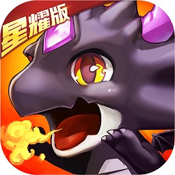 百万个大魔王修改版 Logo