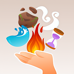 元素魔法师手机版 Logo